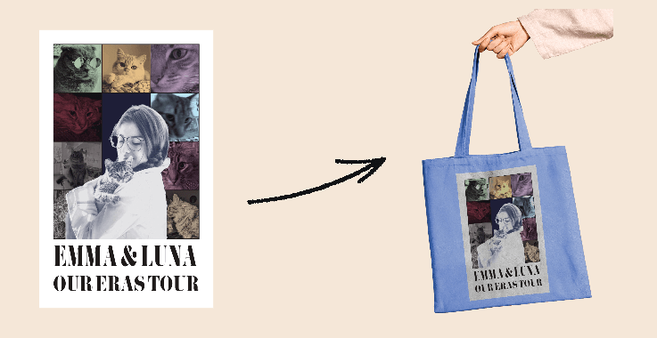 Personalized Tote